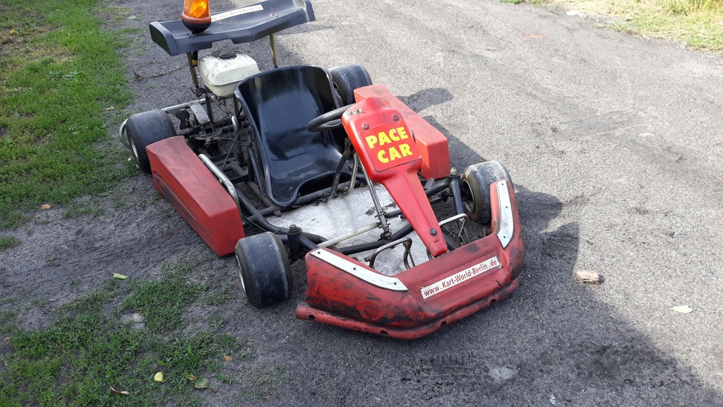 GOKART BEZ SILNIKA