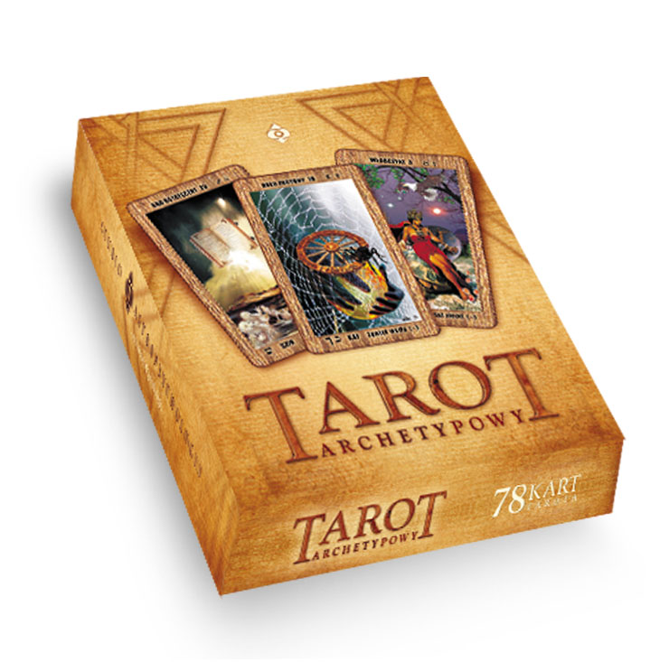Tarot archetypowy karty Manuela Klara Olszewska