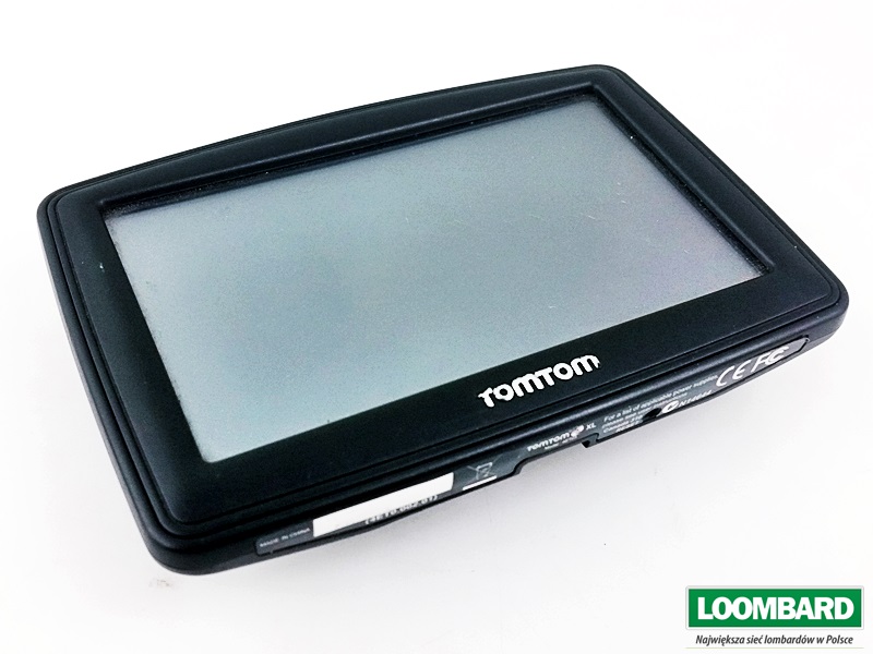 TOMTOM 4ET03 XL CANADA 310 EU 7285843120 oficjalne archiwum Allegro