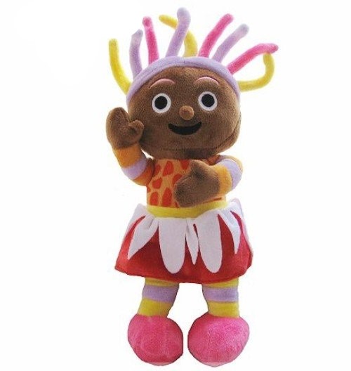 Maskotka Maka Paka Dobranocny Ogród Upsy Daisy