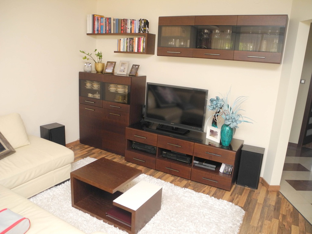 Meble Do Salonu Forte Verso Dębowe 7391651959 Oficjalne