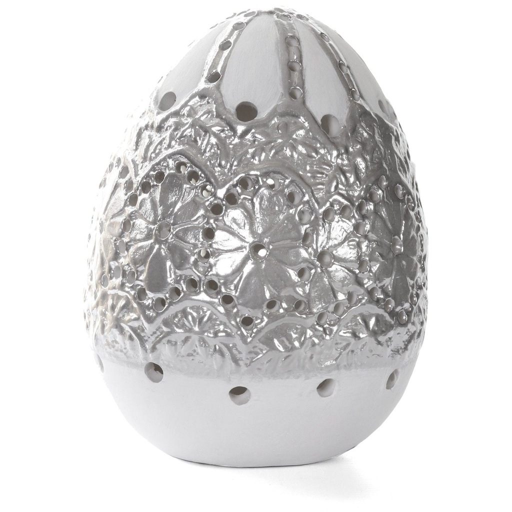 Jajo jajko ceramiczne CERAMIKA Dekoracja OKAJA
