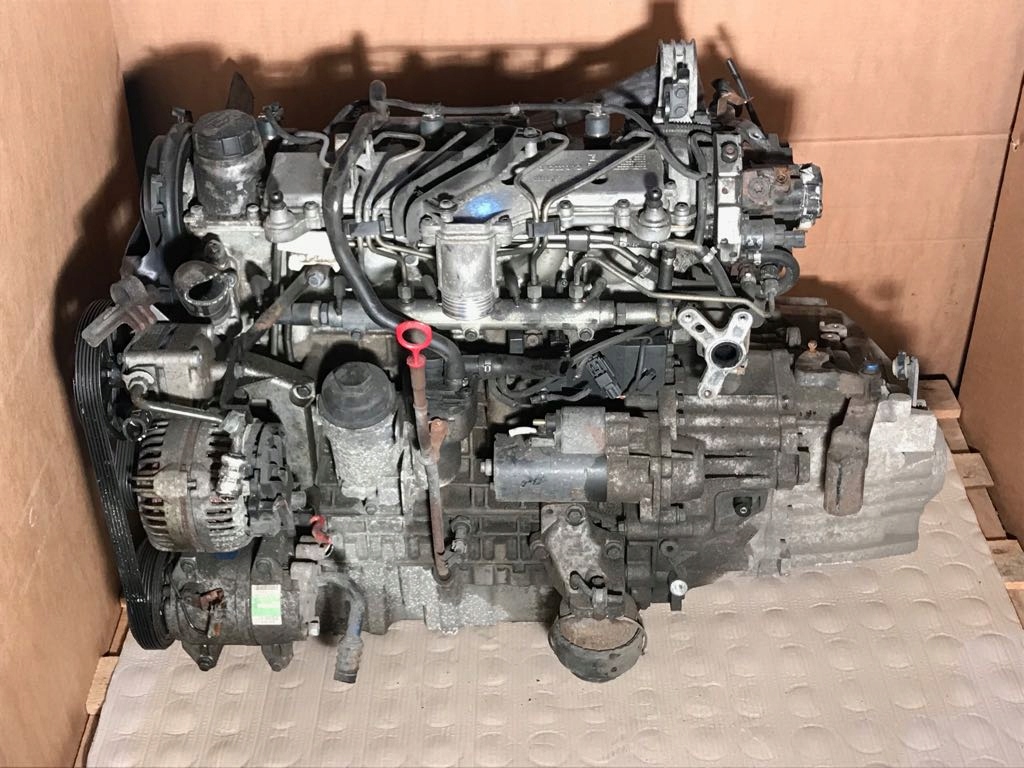 Дизель volvo d5 d5244t