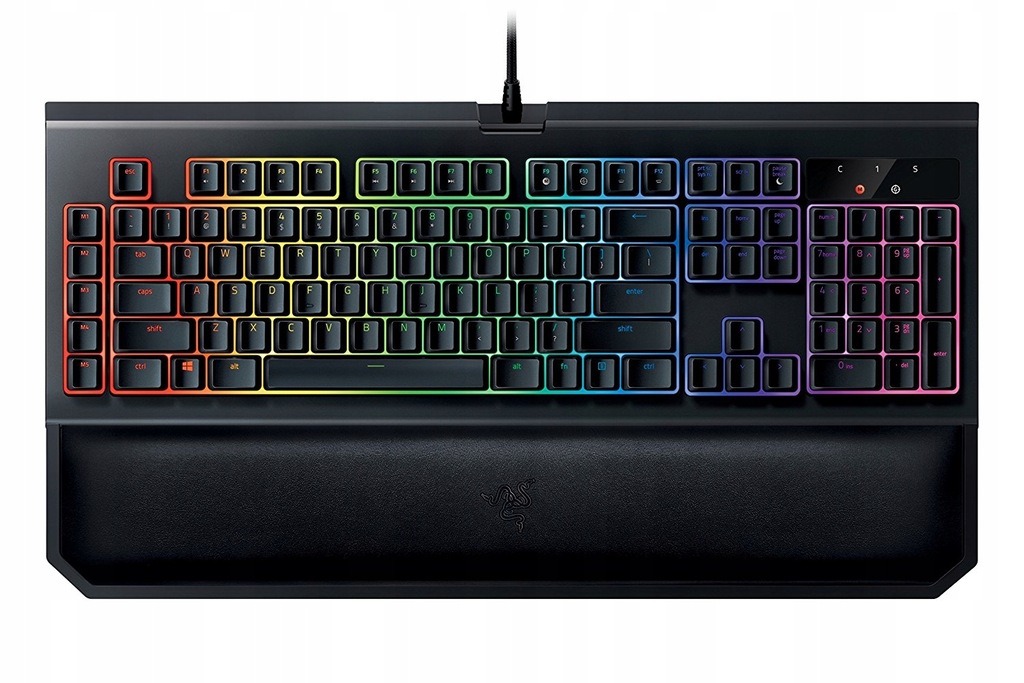 Klawiatura Razer BlackWidow Chroma V2