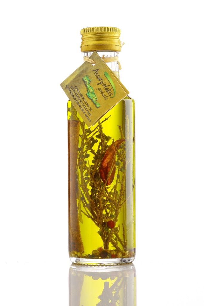 OLIWA Z OLIWEK  Z PRZYPRAWAMI Z  KRETY O,2% 250ML