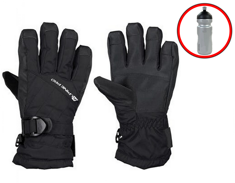 RĘKAWICZKI ZIMOWE DAMSKIE RENA ALPINE PRO M TG