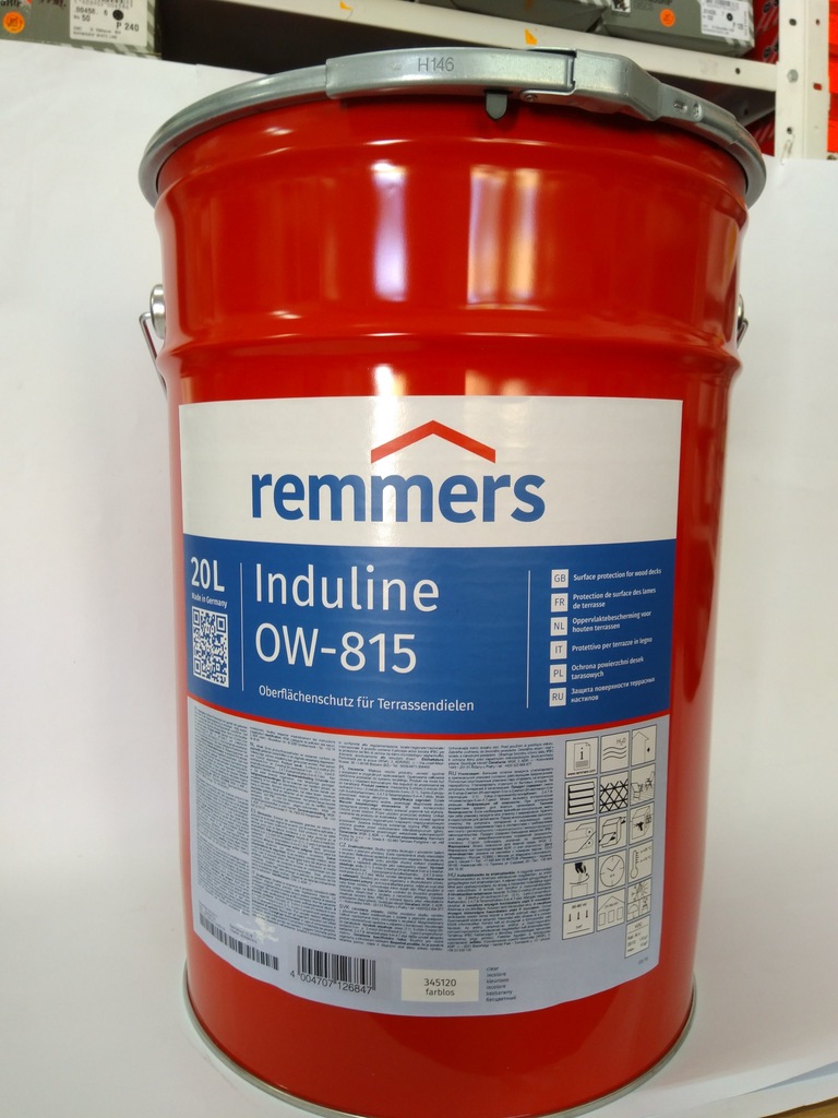 INDULINE OW-815 do desek tarasowych,mebli ogr-1ltr