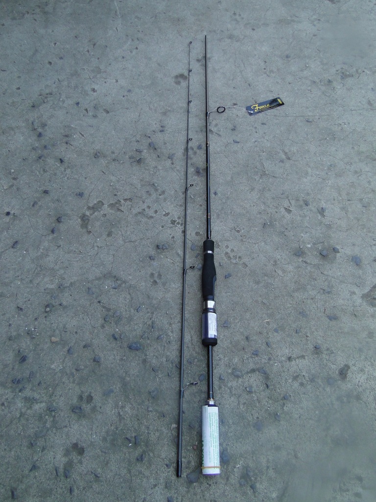 Wędka Jaxon FEROX ULTRA SPIN 2,00M / 5-18G NOWA