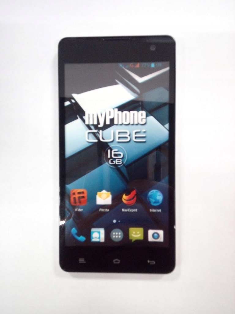 Atrapy Smartphone myPhone CUBE 16GB LTE 100 sztuk