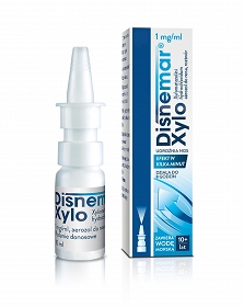 Disnemar Xylo, aerozol do nosa, 10ml APTEKA