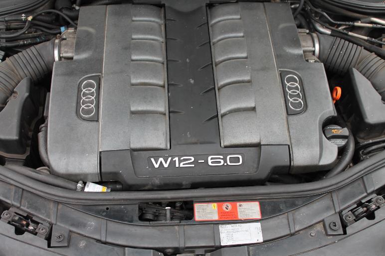 Audi A8 Lang 6.0L LPG 7199717172 oficjalne archiwum