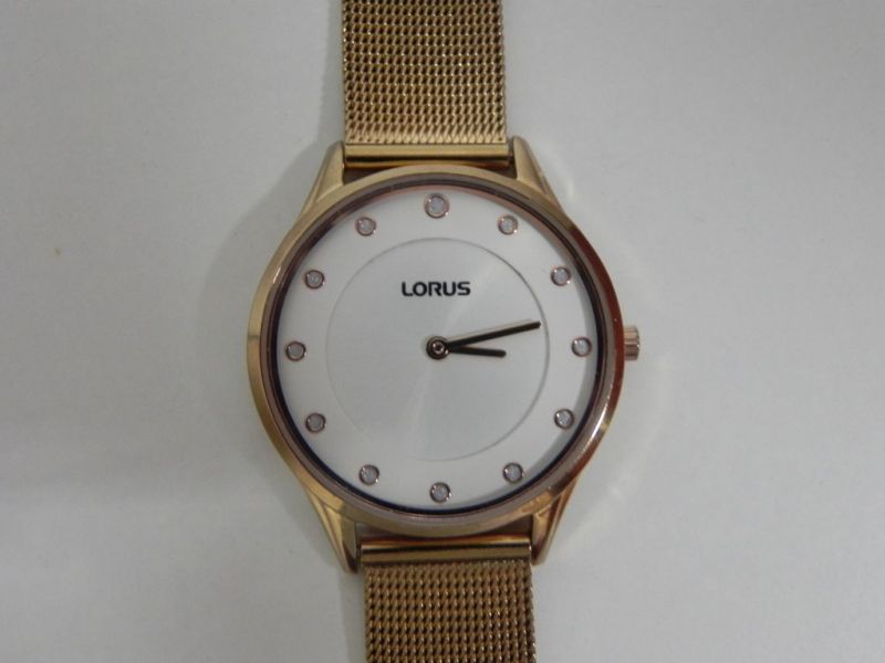 ZEGAREK DAMSKI LORUS VX50-X283