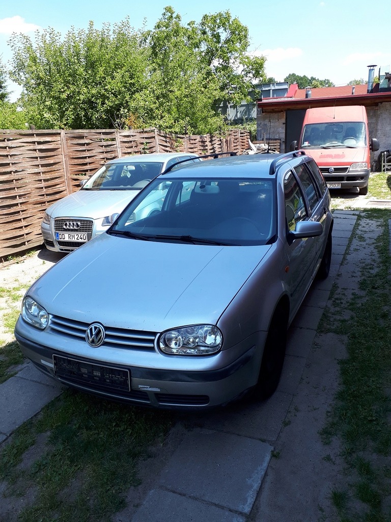 Volkswagen Golf IV 2000