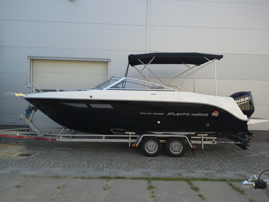 Atlantic Marine 720 DC MODEL 2018 + nowa DEALER
