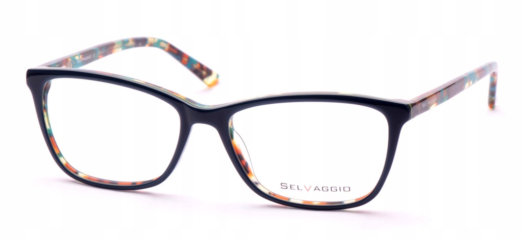 SELVAGGIO SV3060 08 oprawki oprawy damskie modne