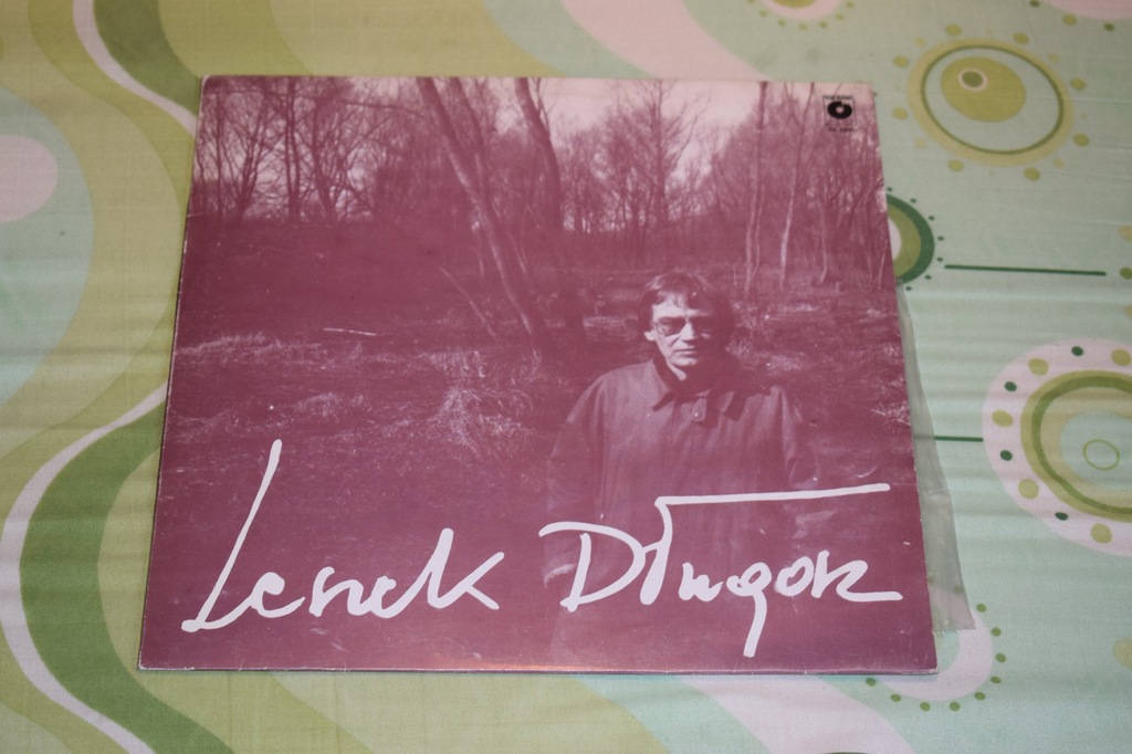 LESZEK DŁUGOSZ - SEN O KOŃCU ŚWIATA