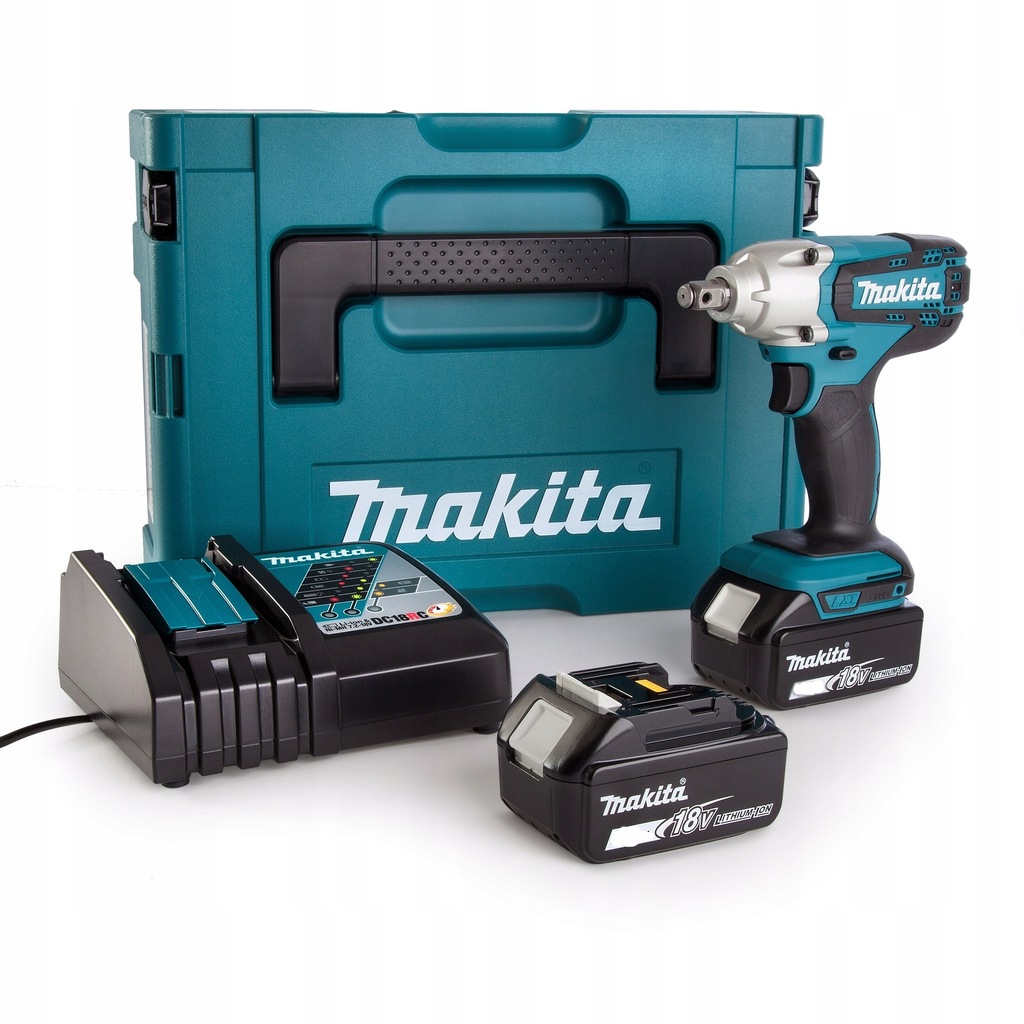 Makita dtw190z аккумулятор