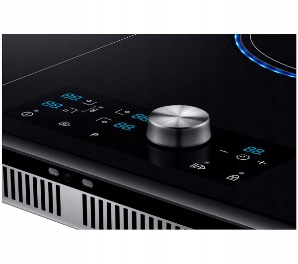 Płyta indukcyjna 80cm Samsung NZ84J9770EK 230/400V - 7534196780