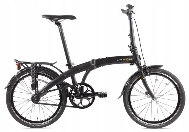 Dahon Mu Uno