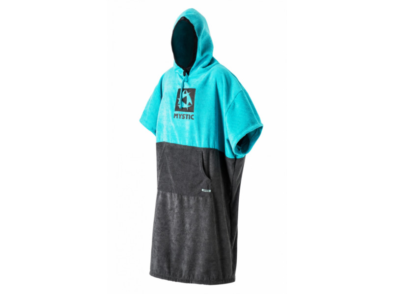 Poncho Mystic Mint 2017