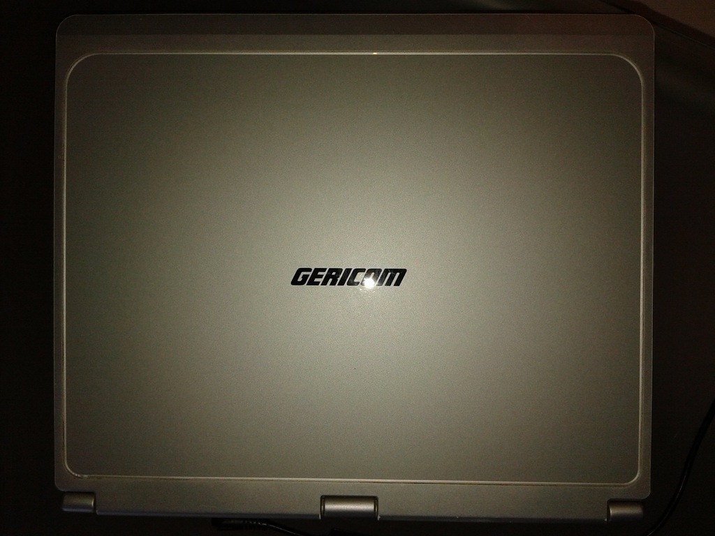Laptop Gericom EGO GT