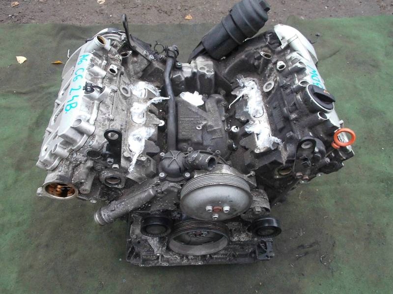 SILNIK BDW AUDI A4 B7 A6 C6 2.4 V6 BENZ 114TYŚ KM