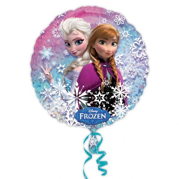 Balon foliowy Frozen Holographic