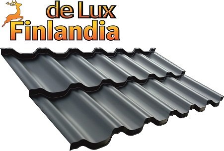 Blacha modułowa Finlandia De Lux Purex 40LAT GW.