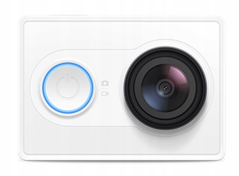 Kamera Xiaomi Yi Action Camera 2k + OBUDOWA IP68