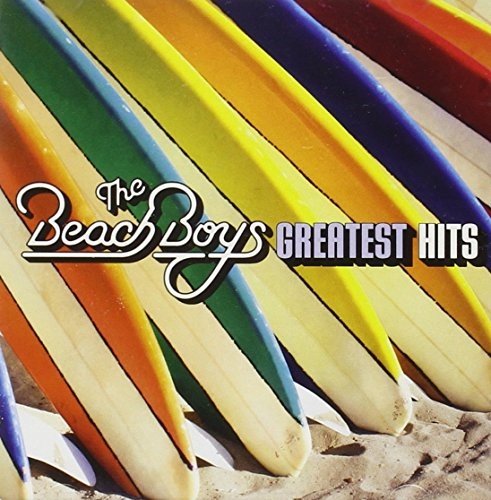 THE BEACH BOYS - GREATEST HITS - nowy CD w folii !