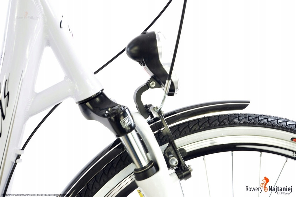 Rower 28 MIEJSKI ALUMINIOWY KANDS SOPRANO 3 2017 7492411744