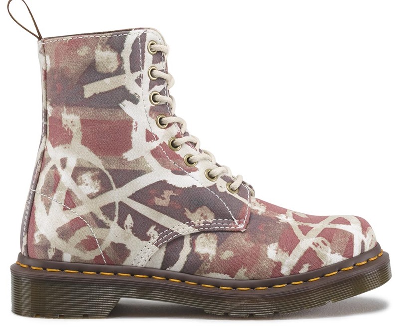 DR. MARTENS BECKETT UNION JACK ANARCHY r. 4(37)