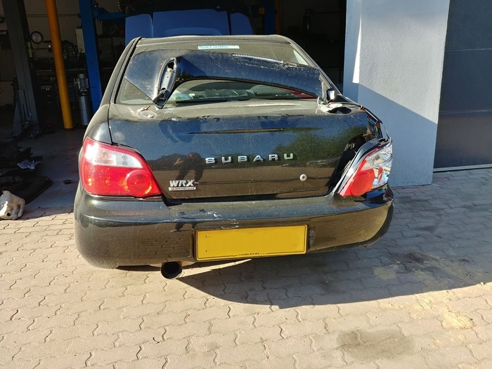 Краска 18l subaru