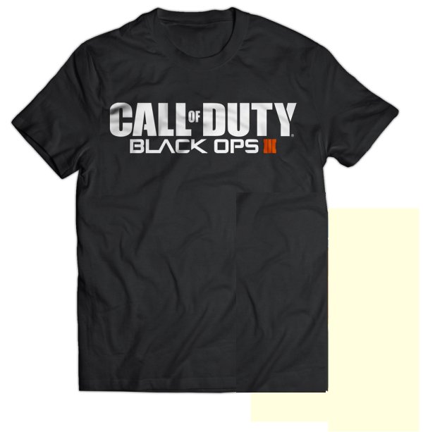 KOSZULKA CALL OF DUTY BLACK OPS 3 III ROZM.L