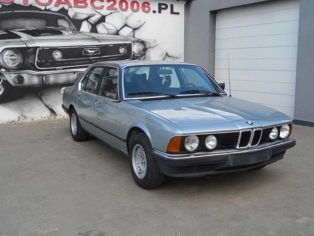 Bmw e23 728