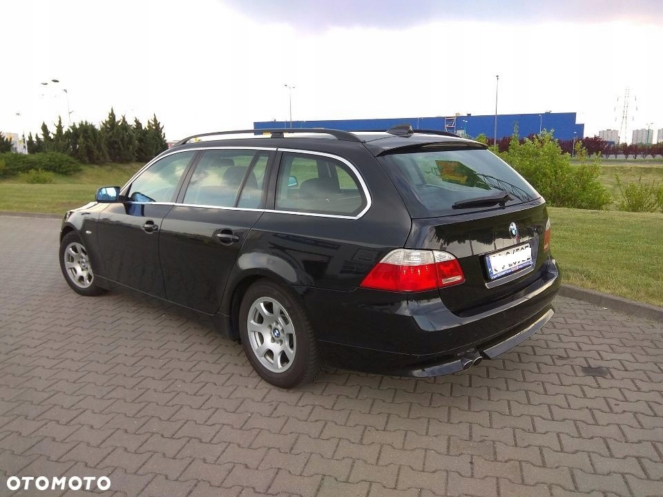 BMW E61 Super stan, doinwestowana, krajowa!! 17900