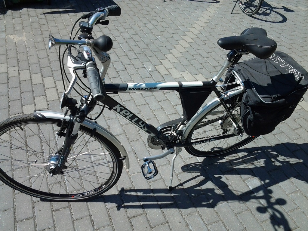 rower trekkingowy KELLYS WALKER 7527624335 oficjalne archiwum Allegro