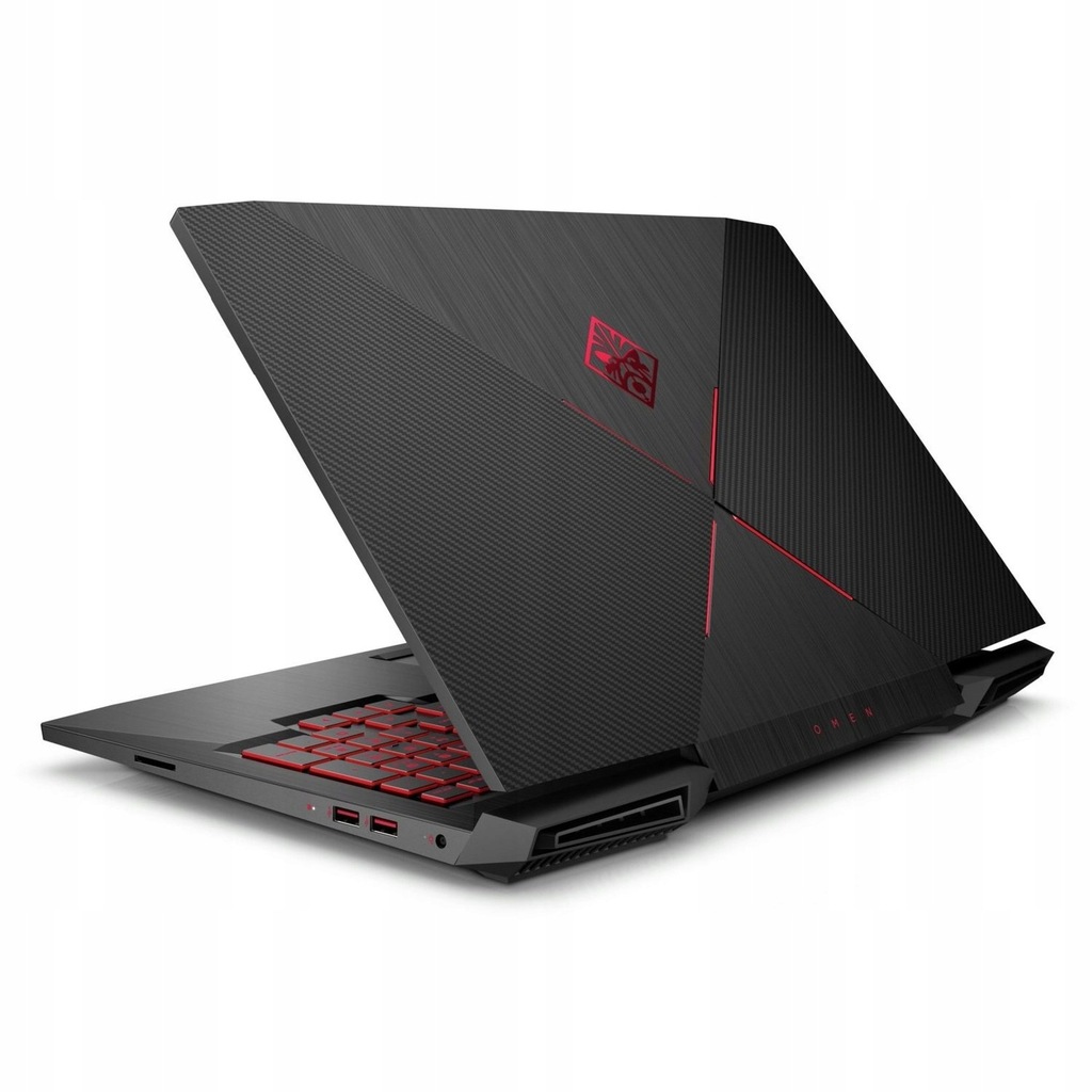 Nowy laptop do grania HP OMEN 15-CE008NW MOCNY !!!
