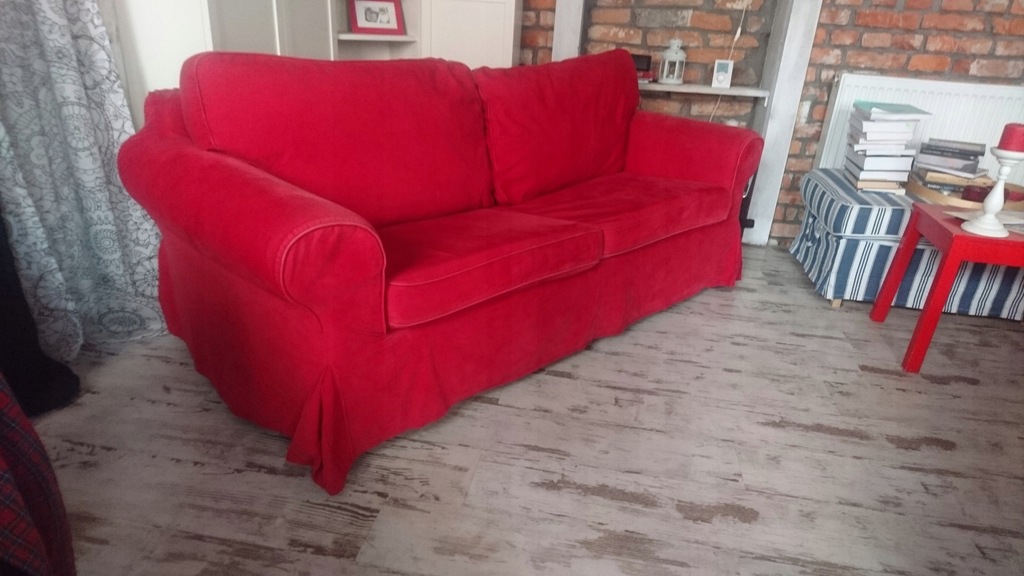 IKEA sofa EKTORP Gdańsk