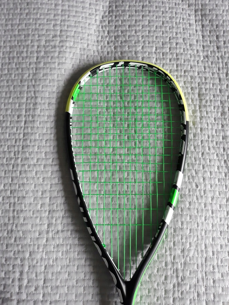 Eye V.Lite 120 Control F.Dessouki rakieta squash