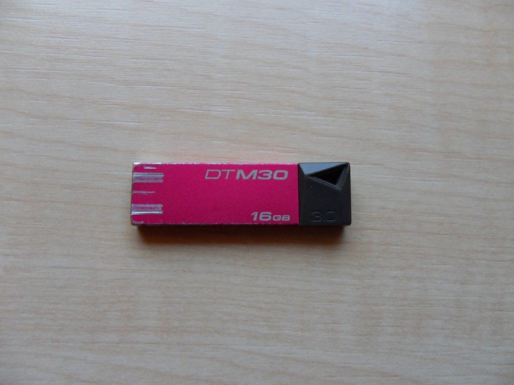 Pendrive KINGSTON DTM30 16GB USB 3.0