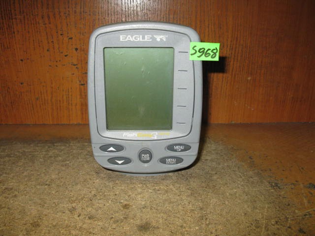 SONDA WĘDKARSKA EAGLE FISH EASY 245 DB - NR S968