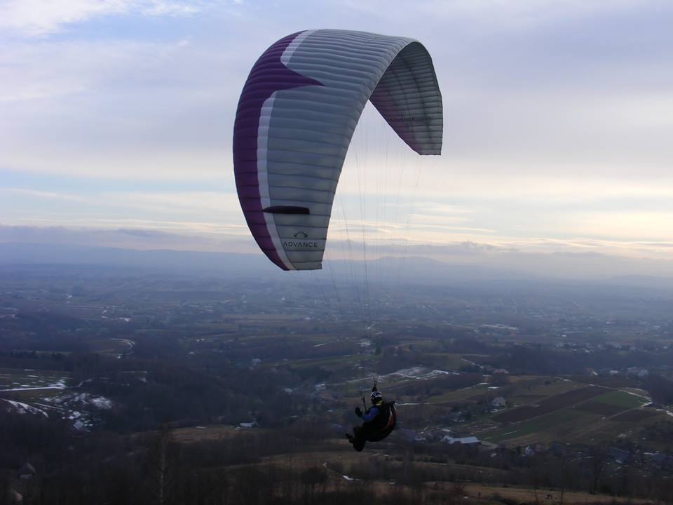 Advance Sigma 8 75-95kg