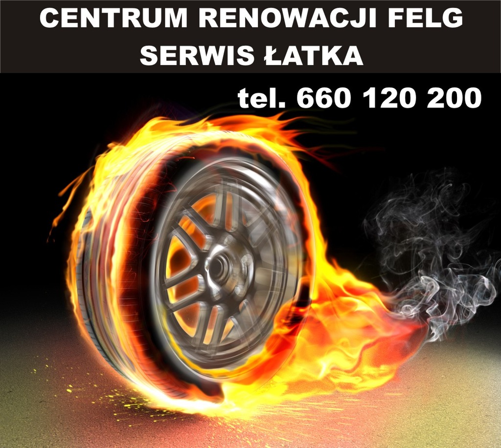 PROSTOWANIE FELG KALISZ Serwis Łatka