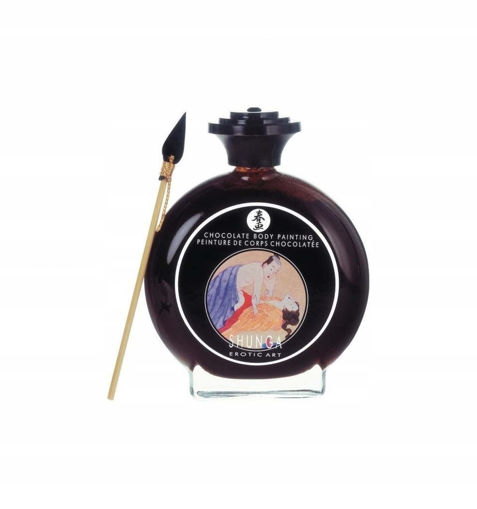 Shunga - Chocolate Bodypaint 100 ml