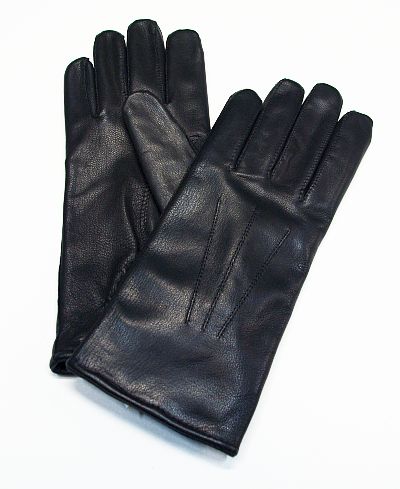 Męskie skórzane rękawiczki rozmiar 9,5 rozmiar