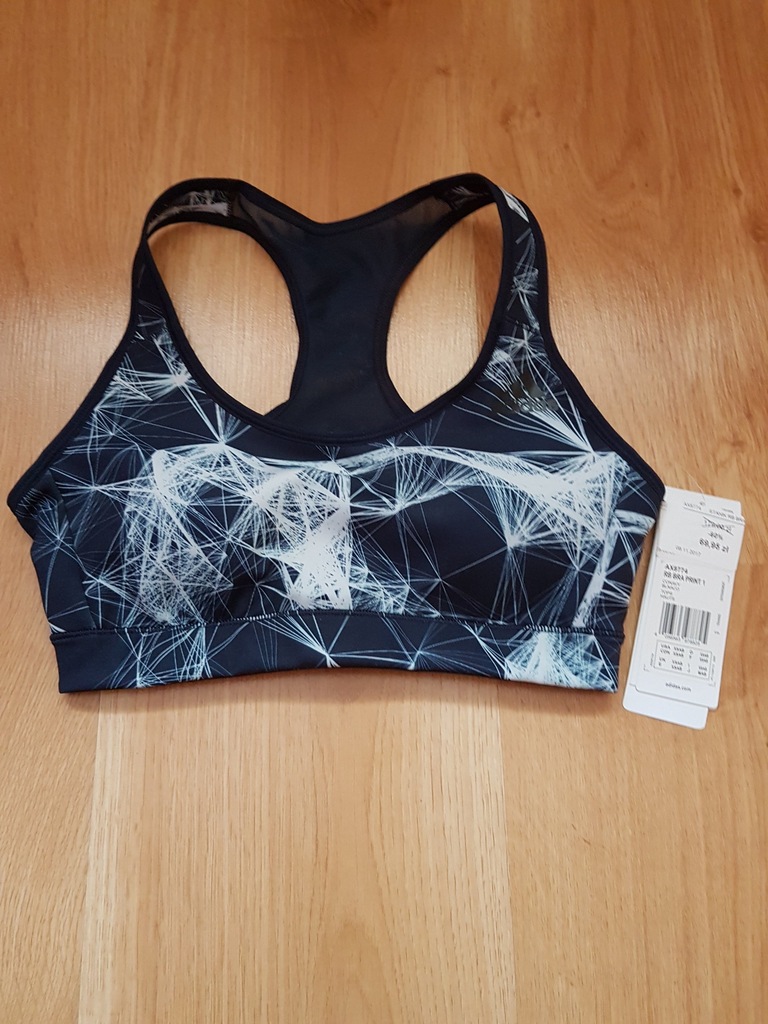 TOP  SPORTOWY ADIDAS rozm.XS