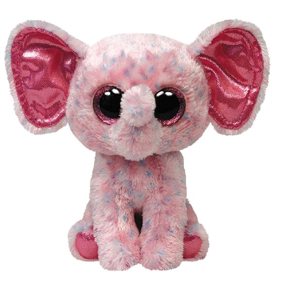 ty pluszak Beanie Boos Słoń Ellie Słonik 15cm