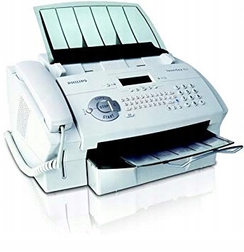 PHILIPS LASERFAX 825 FAX LASEROWY KOPIARKA TELEFON
