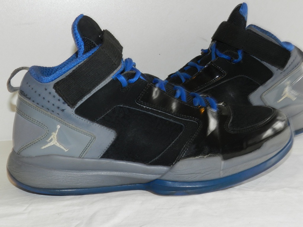 NIKE AIR JORDAN BCT MID 2 SKÓRA r.45